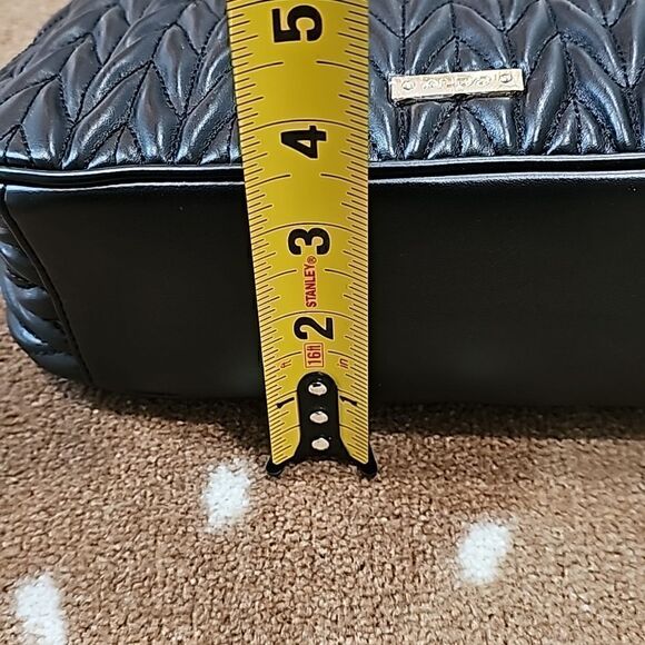 NWOT Aldo Purse Shoulder Quilted Leather-like Never Used Still has wrapping - Picture 4 of 6